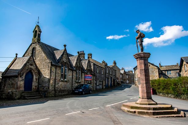 ‘Delightful’ village in Lancashire with more than 50 listed buildings perfect for history lovers