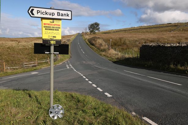 Investigation underway after teen driver dies on rural Lancashire ‘danger road’