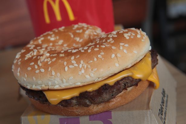 McDonald’s fan gets two burgers from ‘secret menu’ and is gobsmacked