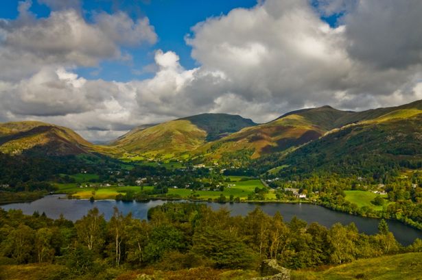 The postcard-perfect Lake District village with charming shops and stunning fells