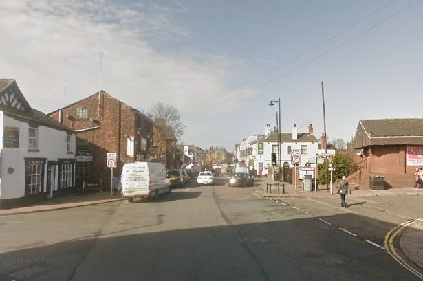 Lad, 20s, seriously injured after handbrake left off coach at Ormskirk bus station