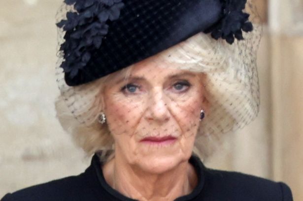 Queen Camilla pulls out of Duchess of Kent’s funeral as Buckingham Palace issues statement