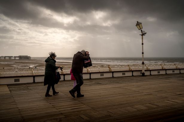 Met Office warns of ‘heavy and thundery’ showers to hit Lancashire