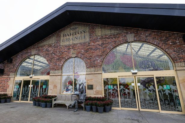 Lancashire garden centre named TikTok ‘must visit’ in new study