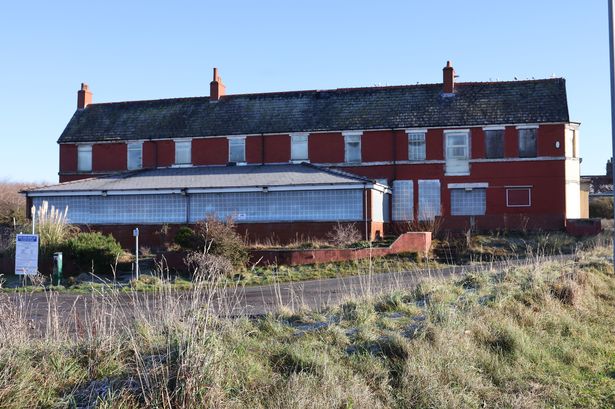 Derelict Ainsdale pub set for revival as council unveils ‘nature‑led pegeneration plan