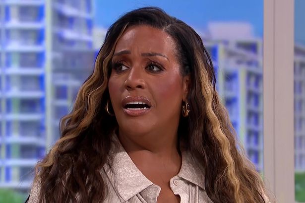 Alison Hammond suffered medical issue on set as Bake Off crew performed ‘surgery’