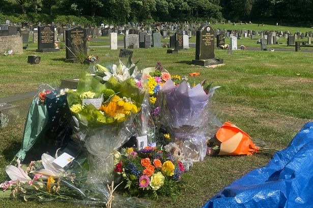 Cemetery safety upgrade after boy, 4, killed by falling gravestone
