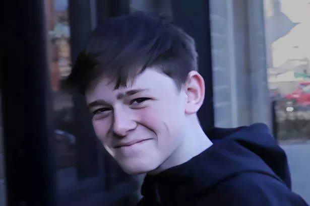 ‘My son died in terror after drug-fuelled dad collapsed at wheel – his final brave act still haunts me’