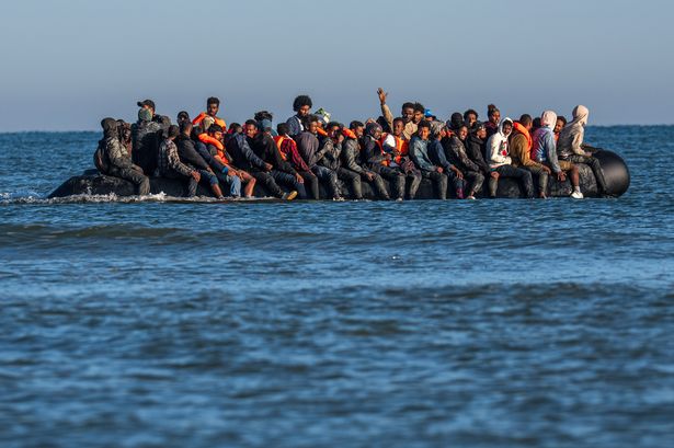 Three people, including two children, die trying to cross English Channel