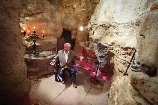 The astonishing world hiding in an unassuming house that has to be seen to be believed