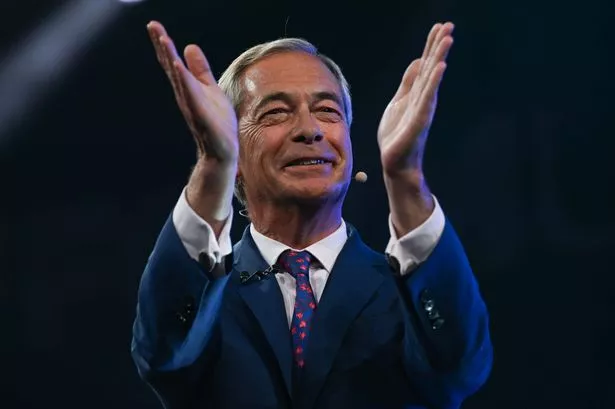 Interactive map plots which parts of Lancashire are turning to Reform after shock poll