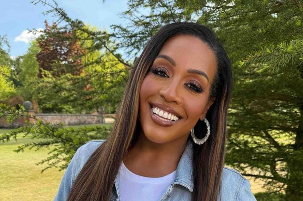 Alison Hammond shows off incredible 11 stone weight loss as fans praise transformation