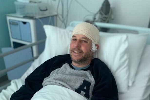 ‘I was given months to live so I’m donating my tears to help others survive’