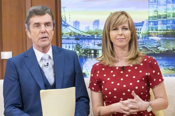 Kate Garraway leads tributes to ‘dear friend and journalistic hero’ John Stapleton