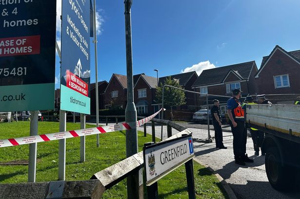 Council responds to concerns over planning approval after ’50ft deep’ sinkhole appears on Darwen estate