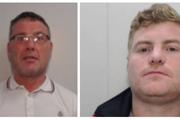 They worked for ‘The Big Fella’ in breathtaking £7bn smuggling operation before police caught them out