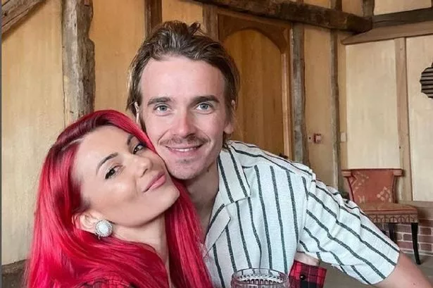 Strictly’s Dianne Buswell and Joe Sugg expecting first baby as they reveal gender in sweet video