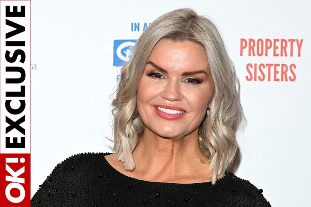 Kerry Katona issues heartfelt message to Freddy Brazier after ‘hooked on drugs’ claim