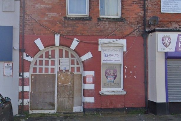Plans for new launderette in Blackpool’s South Shore