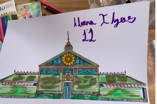 Blackburn residents share memories of Corporation Park’s historic conservatory