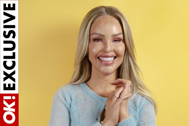Loose Women star Katie Piper admits ‘it’s a struggle’ in shock marriage confession