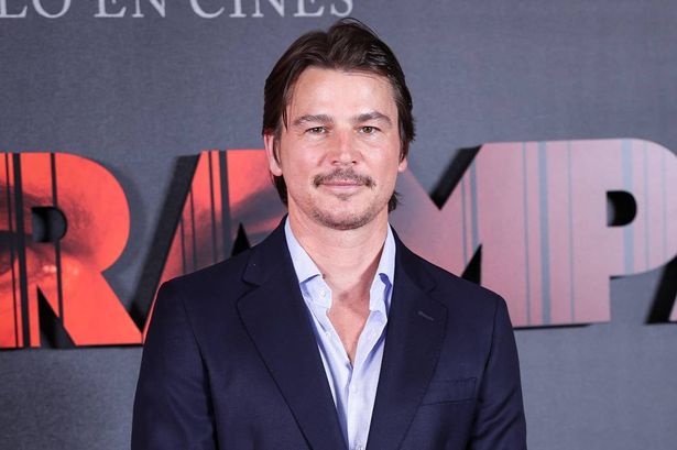 Josh Hartnett hospitalised after car accident as SUV crashes into police vehicle
