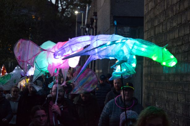 Rossendale Lantern Festival promises enchanted river theme