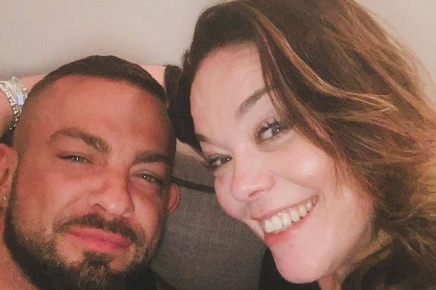 Emmerdale’s Lisa Riley says she ‘couldn’t love’ Strictly star more