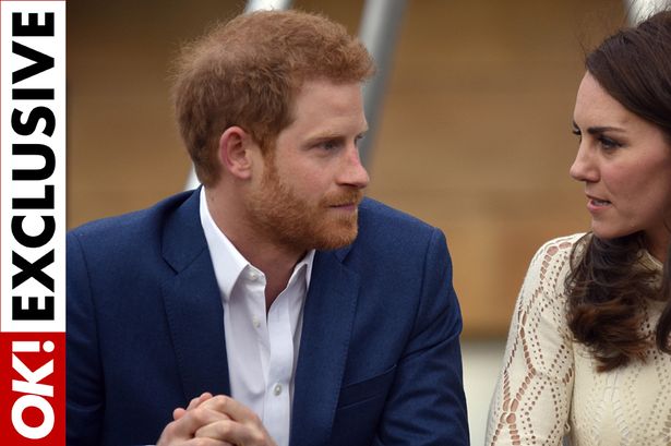 Kate Middleton’s coded messages to Prince Harry – ‘the ball’s in your court