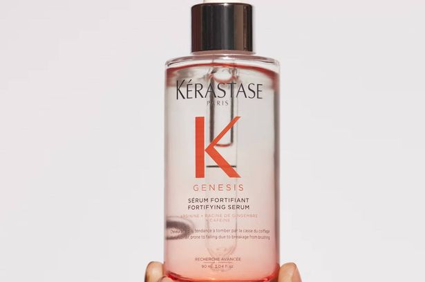Shoppers rush to buy ‘game changing’ Kérastase hair growth serum in limited time sale