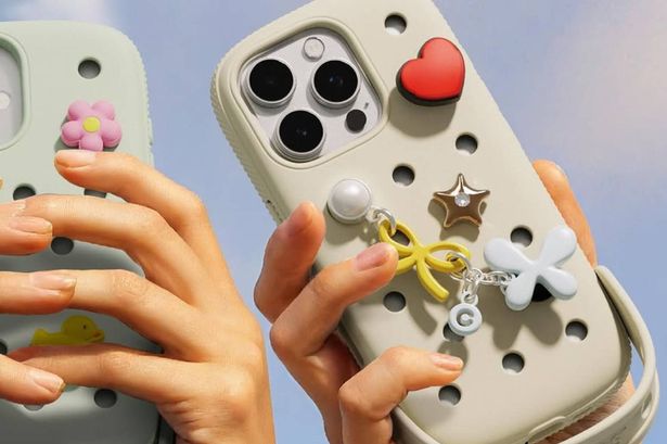 Crocs drop new phone case inspired by its iconic clogs and sparks mixed reactions among fans