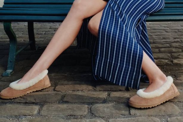 Ugg’s newest shoe for autumn 2025 is here and it’s dividing internet opinions