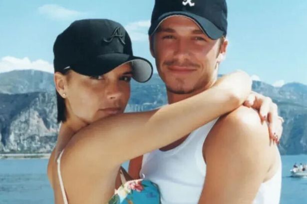 Victoria Beckham pays subtle tribute to David in affordable welded jewellery trend