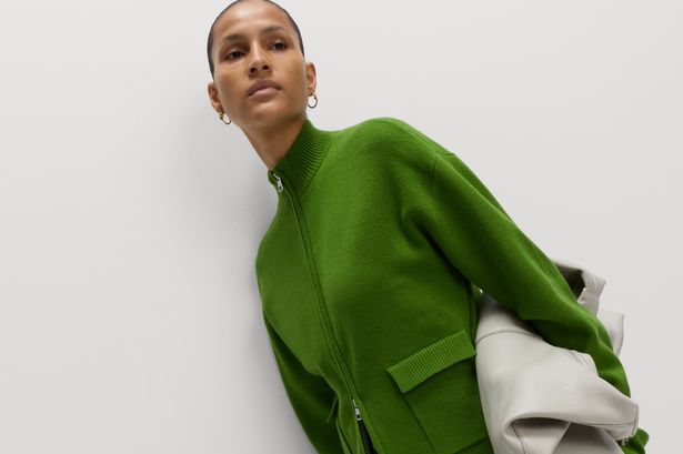 M&S shoppers rave about £36 ‘smart’ knitted jacket that gets ‘lots of compliments’