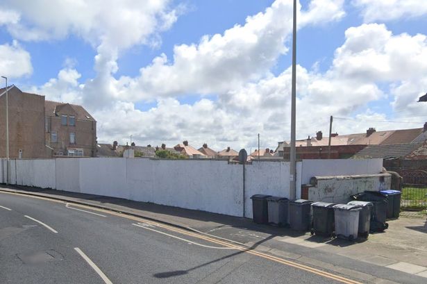 Burnt-out Blackpool pub site set for car park conversion plans