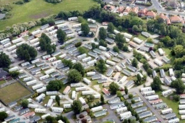 Concerns over Blackpool holiday park’s plan for more caravans