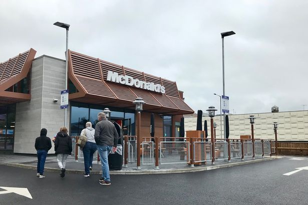 McDonald’s restaurants owner joins Nelson Town Deal Board as Pendle Rise demolition gets closer
