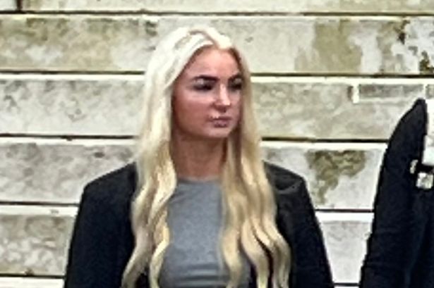 Prison officer met convicted drug dealer ‘for sex’ while he was on home leave