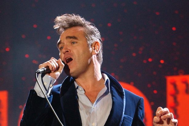 Morrissey cancels two concerts over ‘credible threat to life’