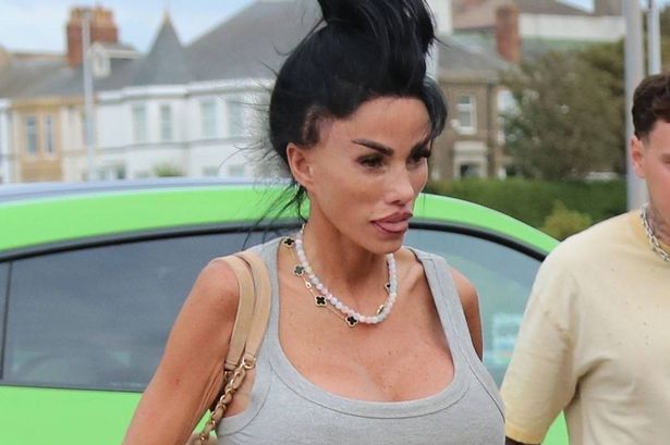 Katie Price ‘terrified’ over latest health fears amid shock baby update