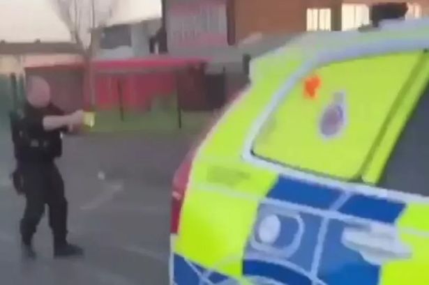 32-year-old charged with murder after attack outside Preston primary school