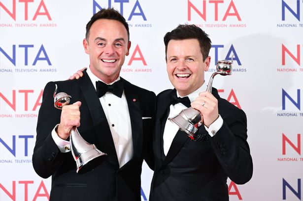 Ant and Dec break silence after Gary Lineker ends their 23 year NTAs winning streak