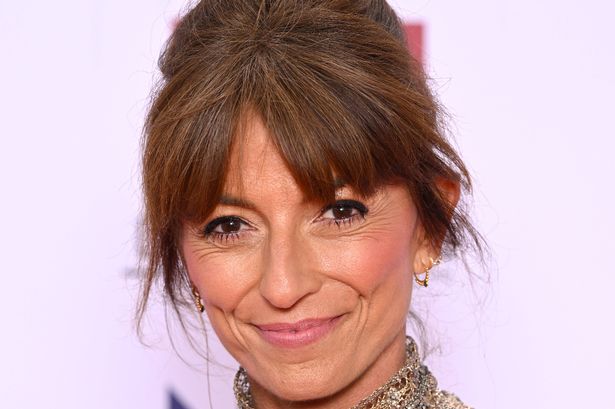 Davina McCall nearly didn’t go to medical examination that found her brain tumour