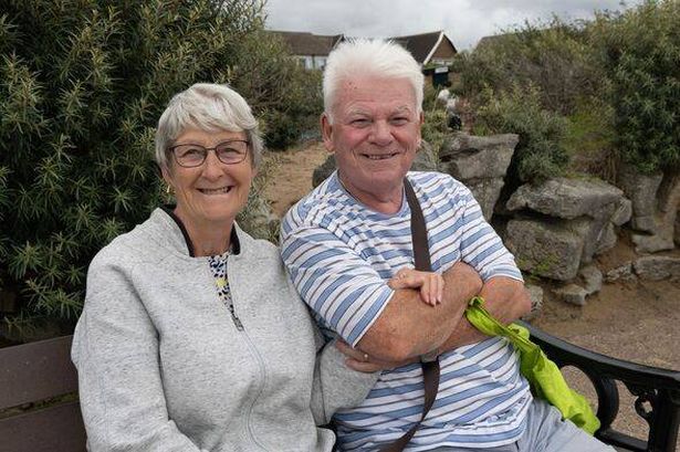 I visited the little seaside town just 5 miles from Blackpool that couldn’t be more different