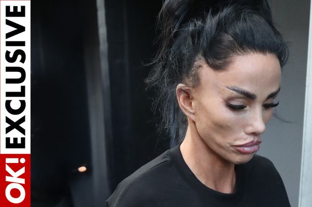 Katie Price’s boyfriend JJ ‘worried she’s running herself into the ground’