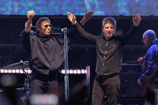 Brit Oasis fan who attended US tour date ‘appalled’ by American fan’s behaviour