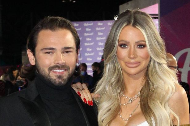 Olivia Attwood and husband Bradley Dack selling £1m mansion after ‘challenging six months’