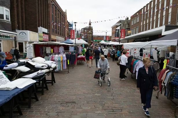 ‘I visited an historic Lancashire market and it was nothing like the reviews said’