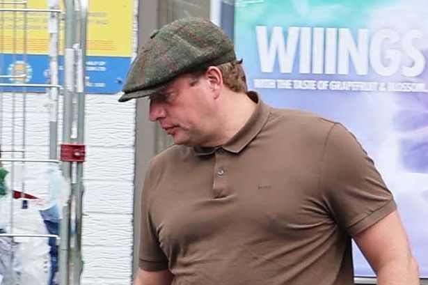 Strictly’s Thomas Skinner seen for first time after snatching phone and storming out of interview