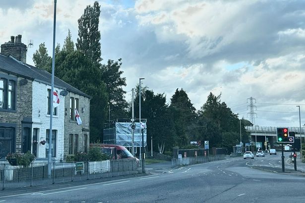 One of town’s iconic markers celebrating cotton industry set to be restored